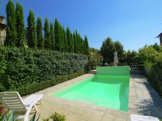 Villa in Cortona, Italy