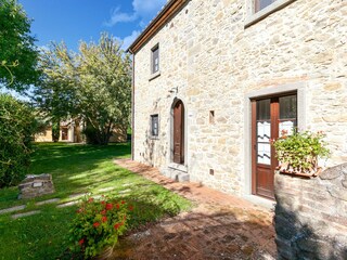 Villa in Cortona, Italy