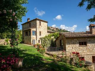 Villa in Montepulciano, Italy