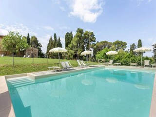 Villa in Volterra, Italy