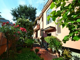 Villa in Pompei, Italy